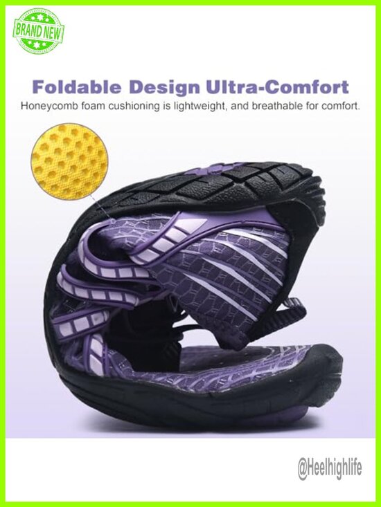 Quick Dry Barefoot Water Shoes for Outdoor Sports Exercise main image 6